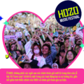 HOZO 2023 – khi âm nhạc, tình yêu và những trải nghiệm của “Hệ sinh thái lễ hội” khó quên cùng “bắt tay” chinh phục 200 nghìn khán giả